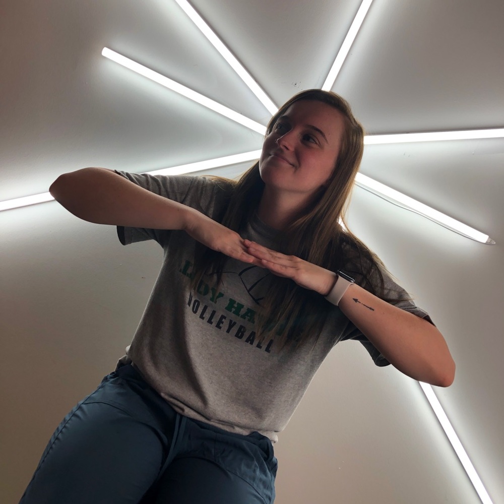 Meet your Posher, Emily